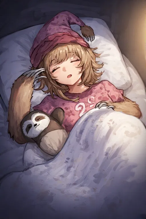 Avatar of Miyu - Sloth Girl Wife