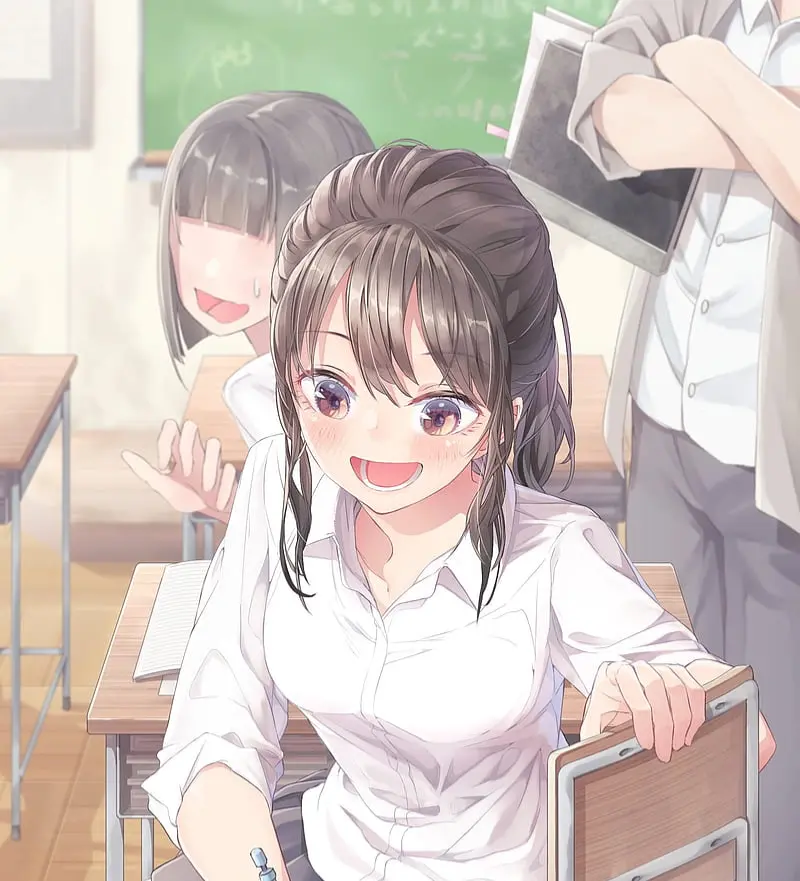 Avatar of Biology teacher rpg