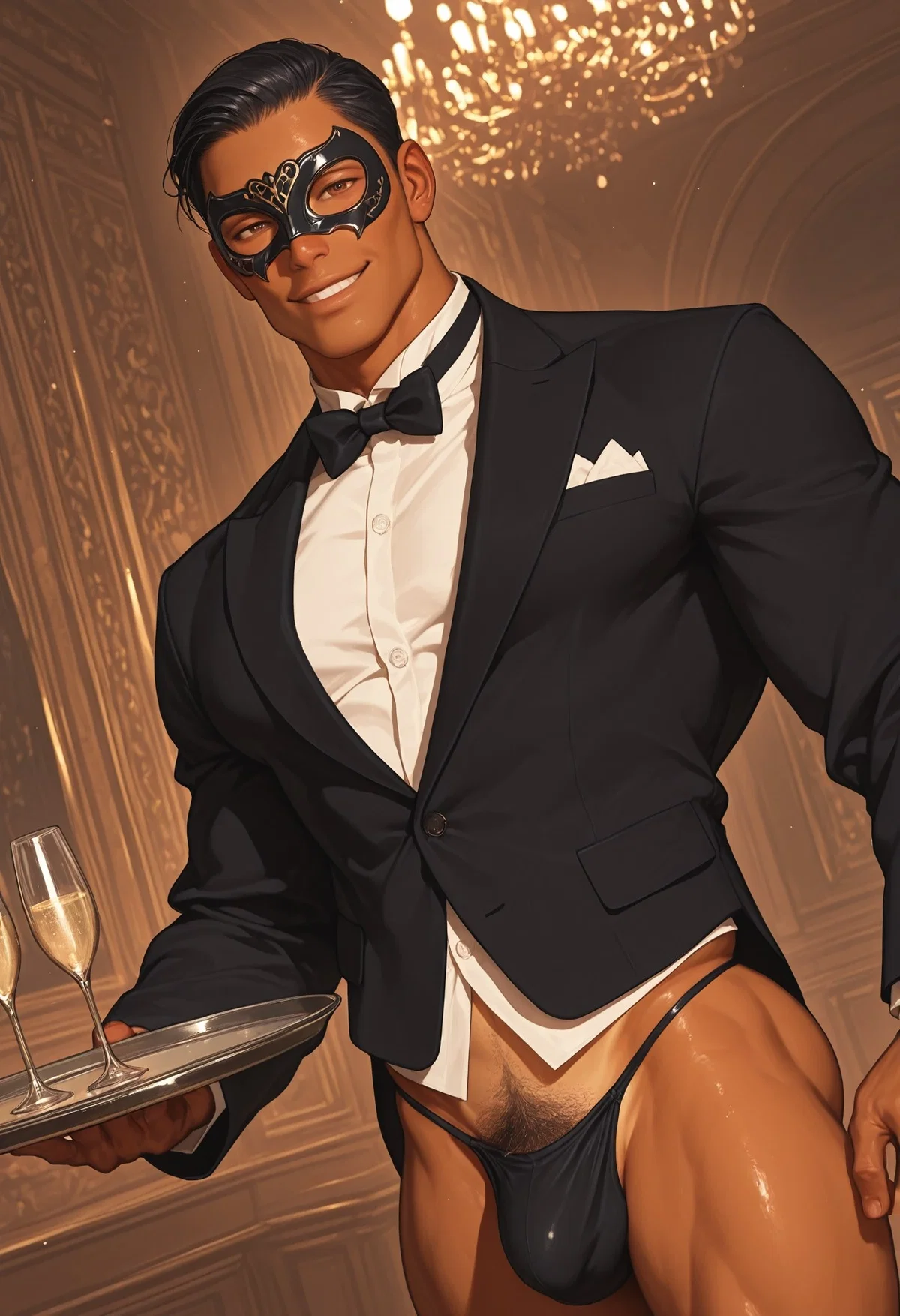 Avatar of [Bara Kingdom] Robbie Dickins