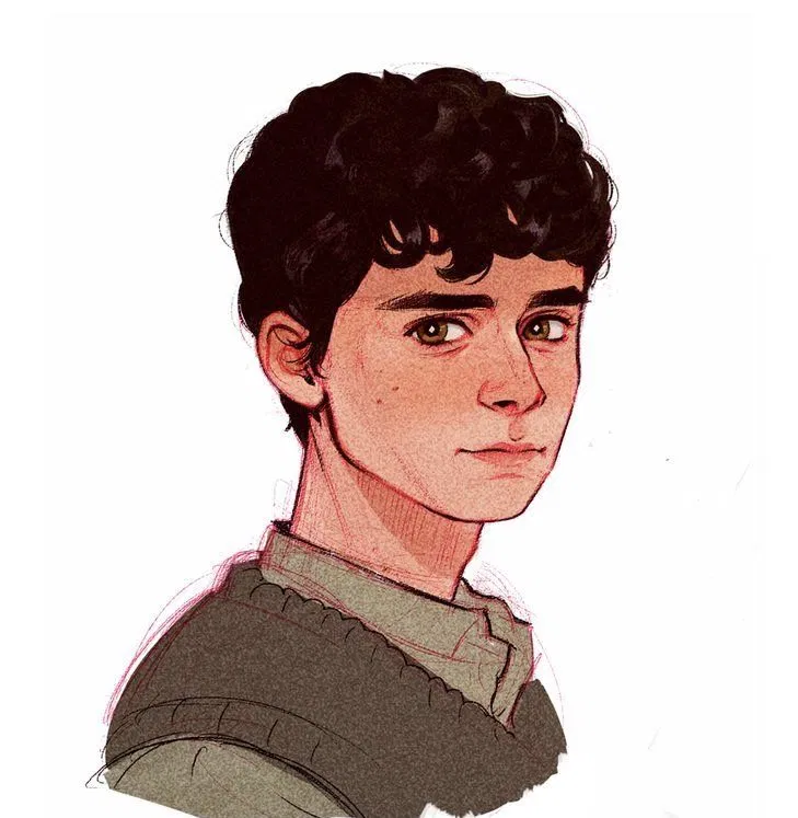 Avatar of Gilbert Blythe 