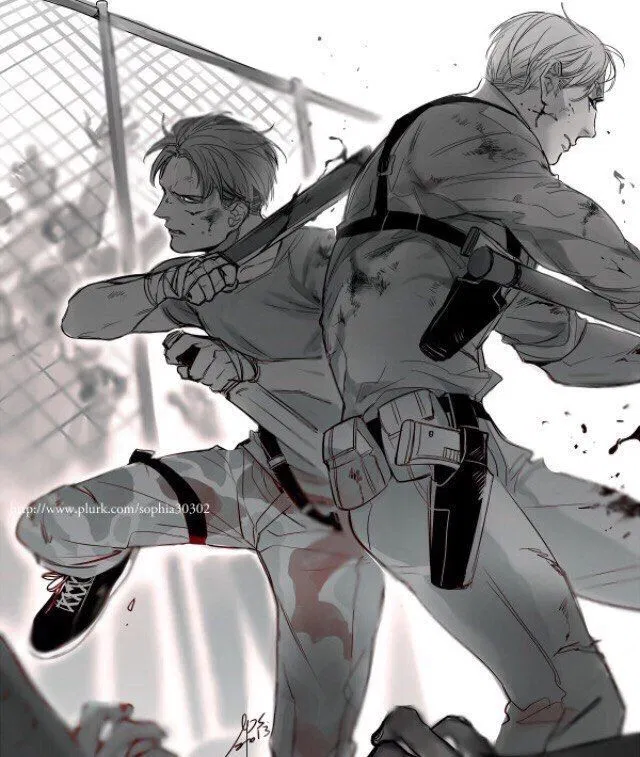 Avatar of AOT RP | ZOMBIE APOCALYPSE 