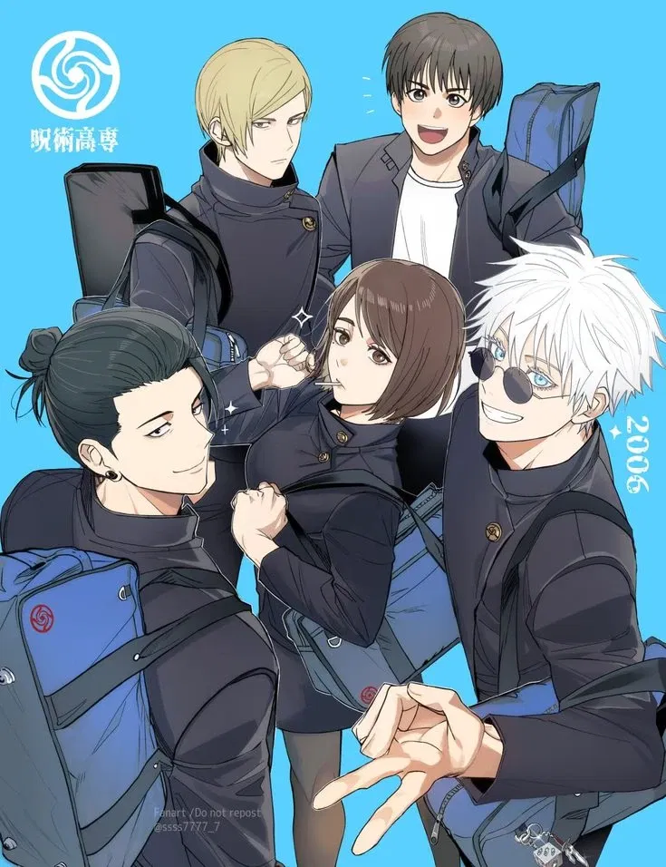 Avatar of SATORU & SUGURU