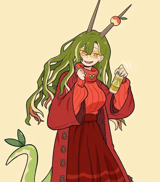 Avatar of Hydrapple roomate - Sophia