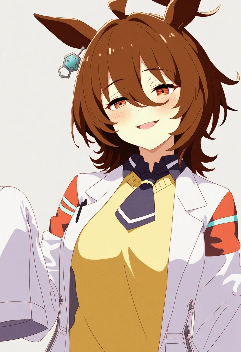 Avatar of Agnes Tachyon