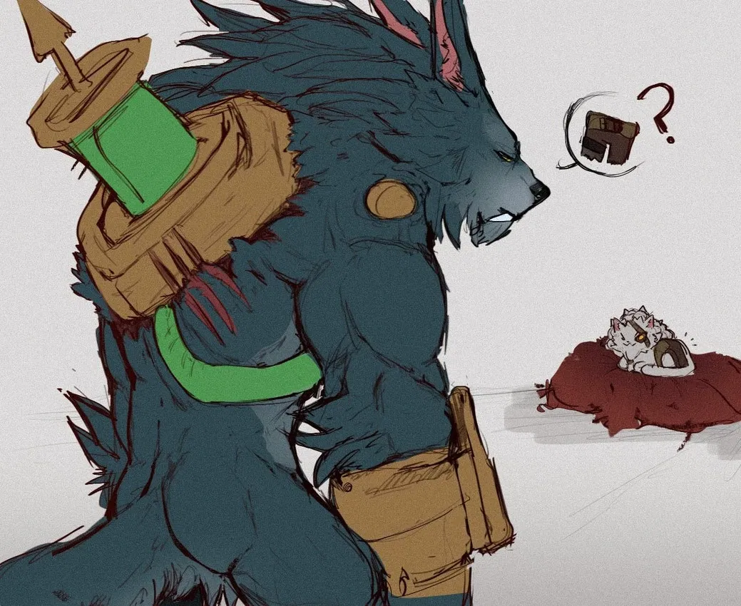 Avatar of Warwick - He Trust Only in You