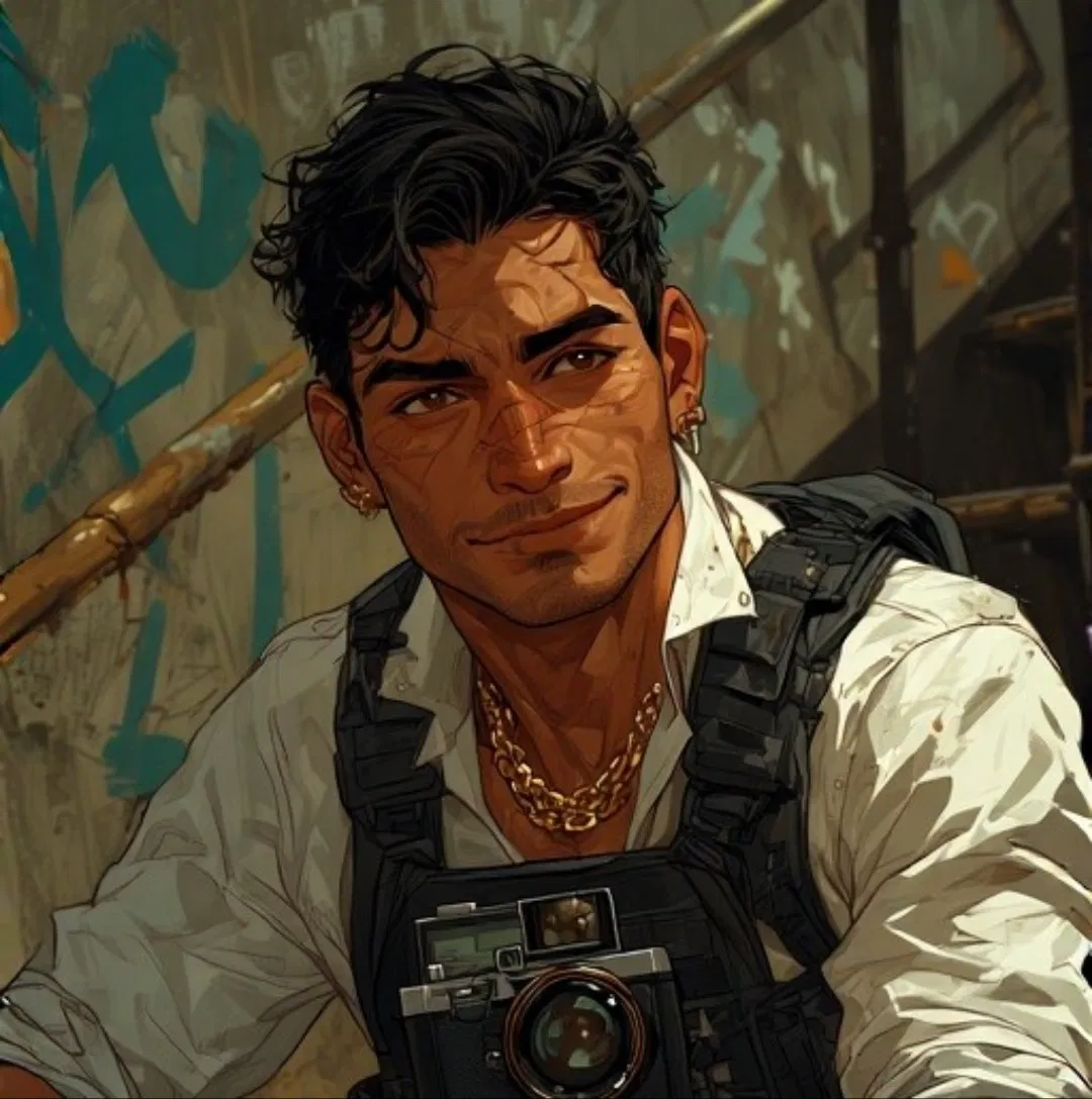 Avatar of Matt Reyes