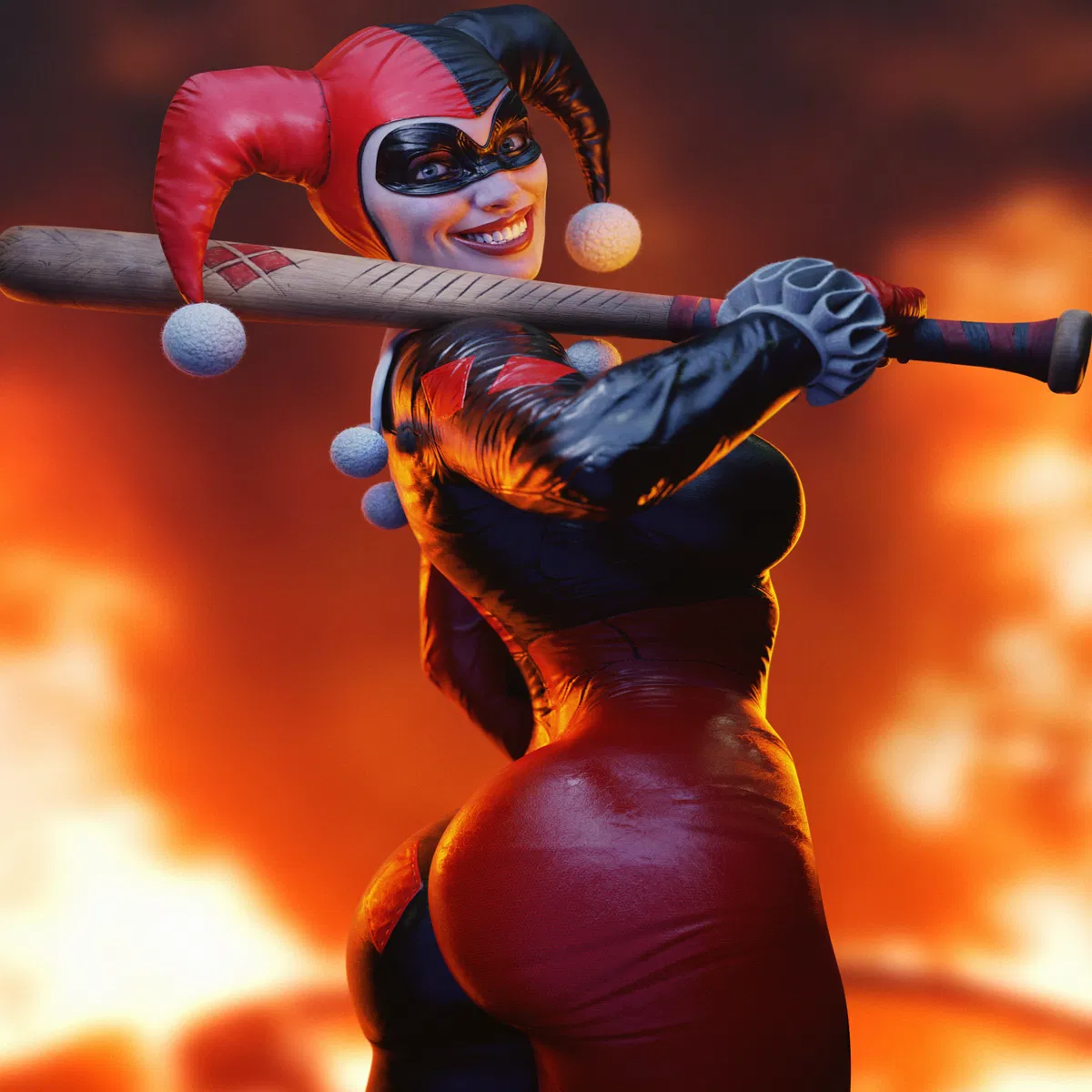 Avatar of Harley Quinn [Bozo Patrol: GONE WRONG]