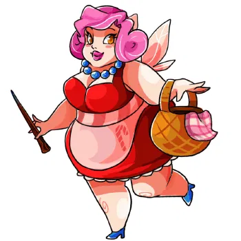 Avatar of 🧁 The Plump Fairy Godmother 🧁