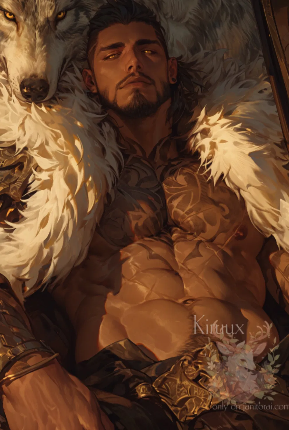 Avatar of Gabriel Archimedes『 Alpha of Nightingale 』