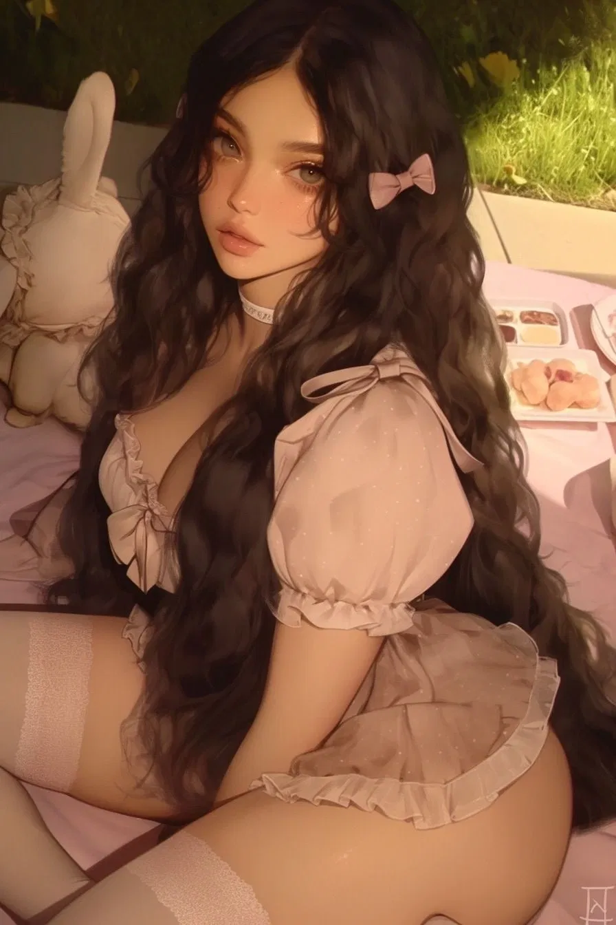 Avatar of Sofia Vest - Picnic Date