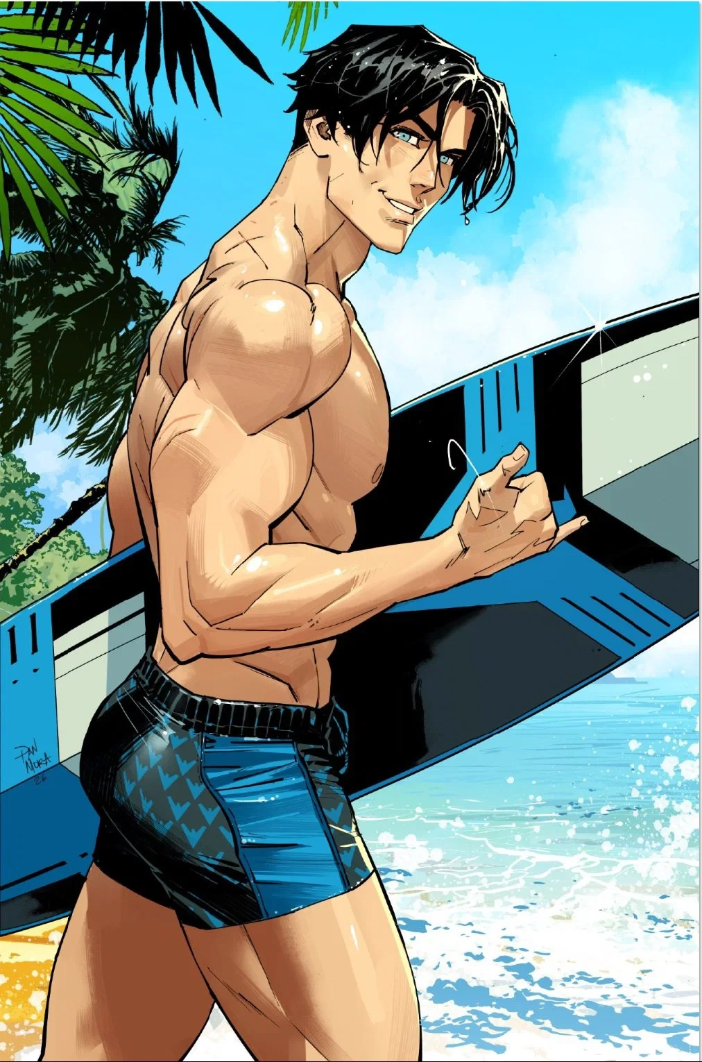 Avatar of   Grayson 