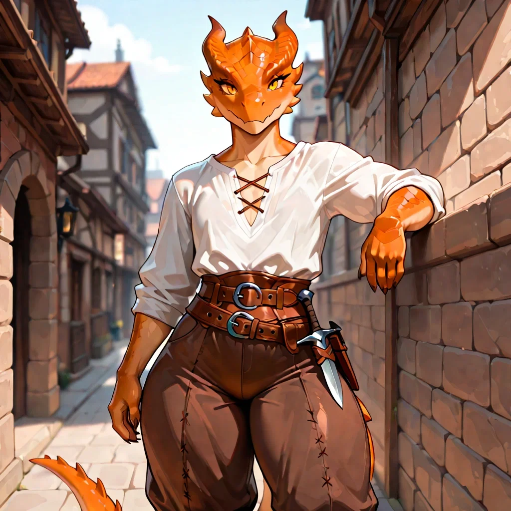 Avatar of The Scalie Adventurer