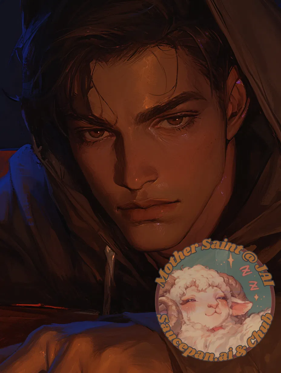Avatar of Santiago || Kinktober ALT