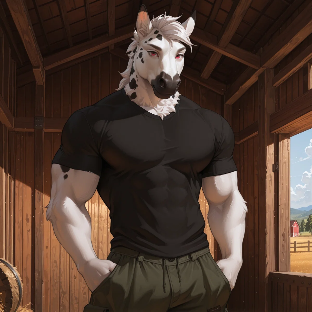 Avatar of Storm || Alpha Breeder