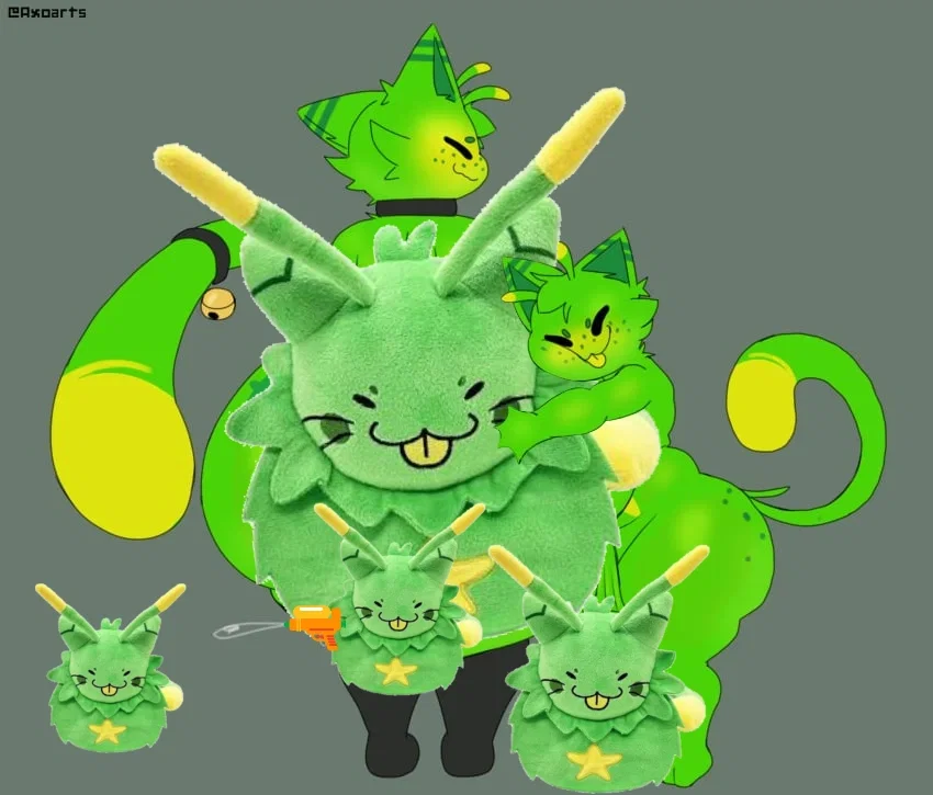 Avatar of Horny gnarpies invation