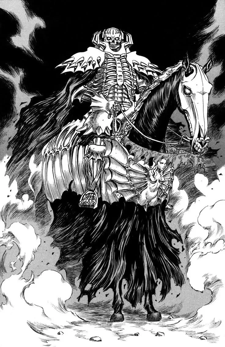 Avatar of Skull Knight