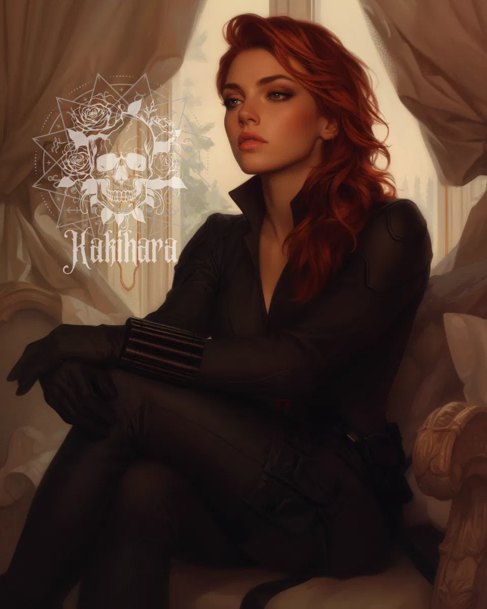 Avatar of Natasha Romanoff | Black Widow