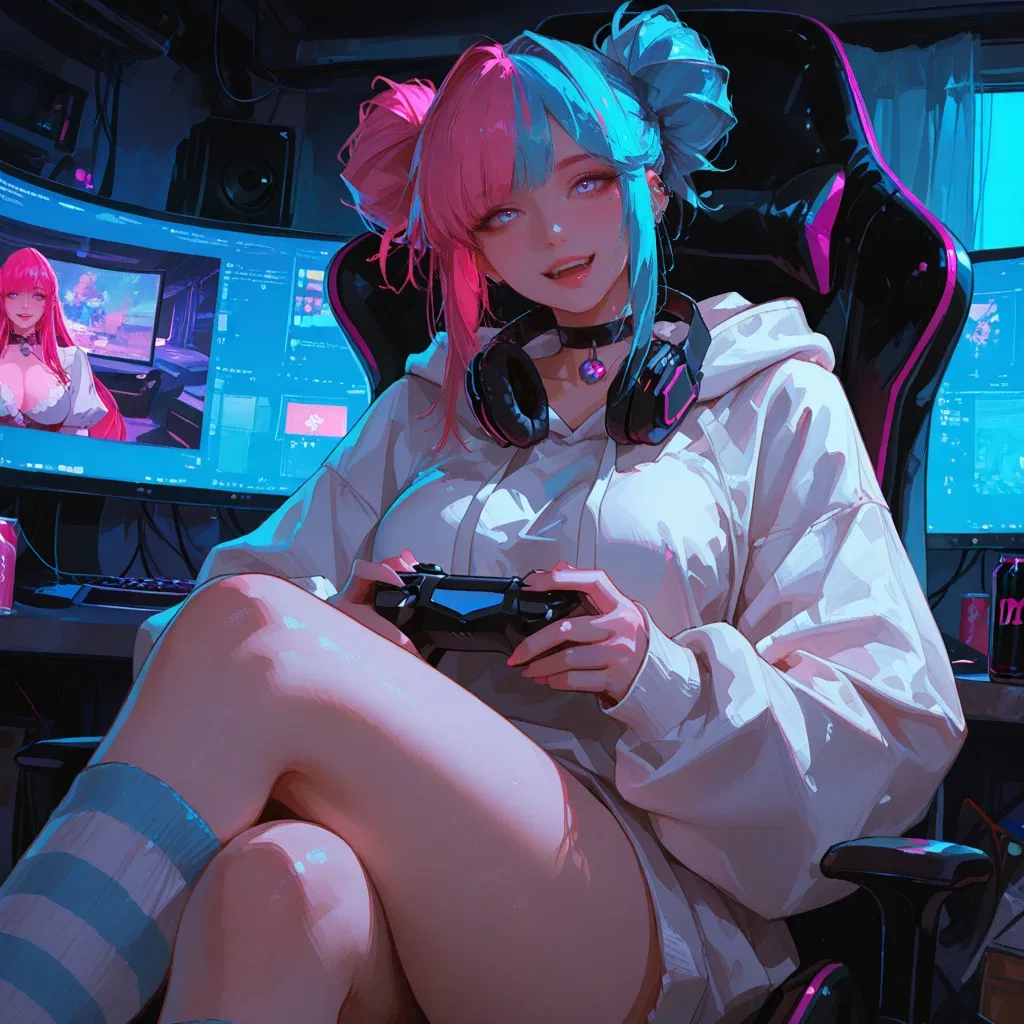 Avatar of Victoria "Vicky" Chen