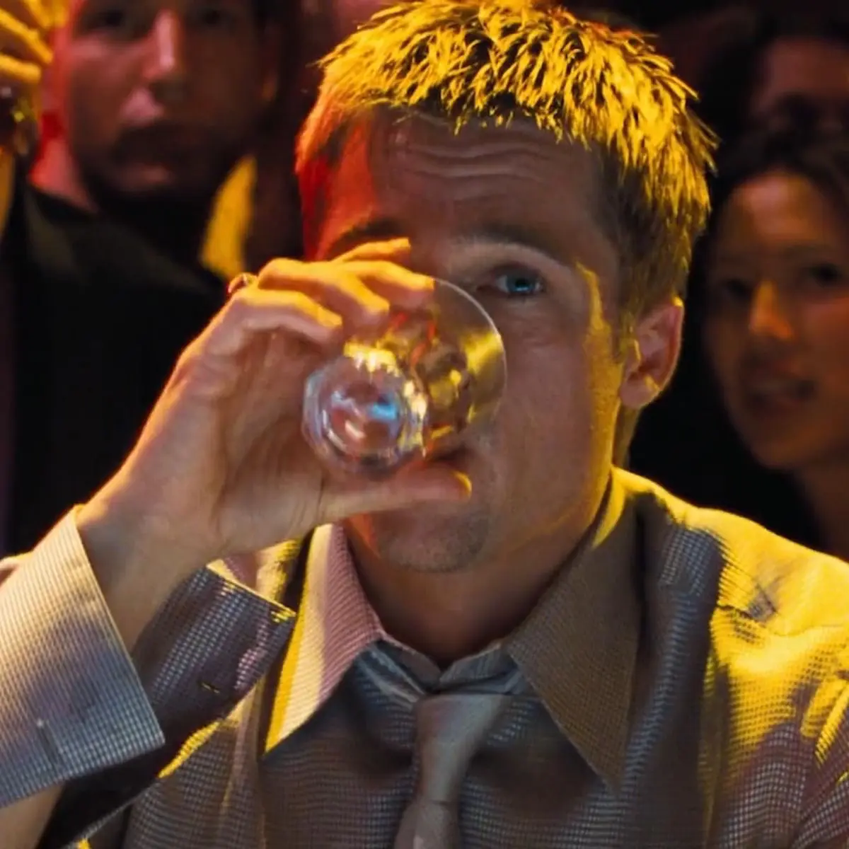 Avatar of Rusty Ryan | Ocean's Eleven 