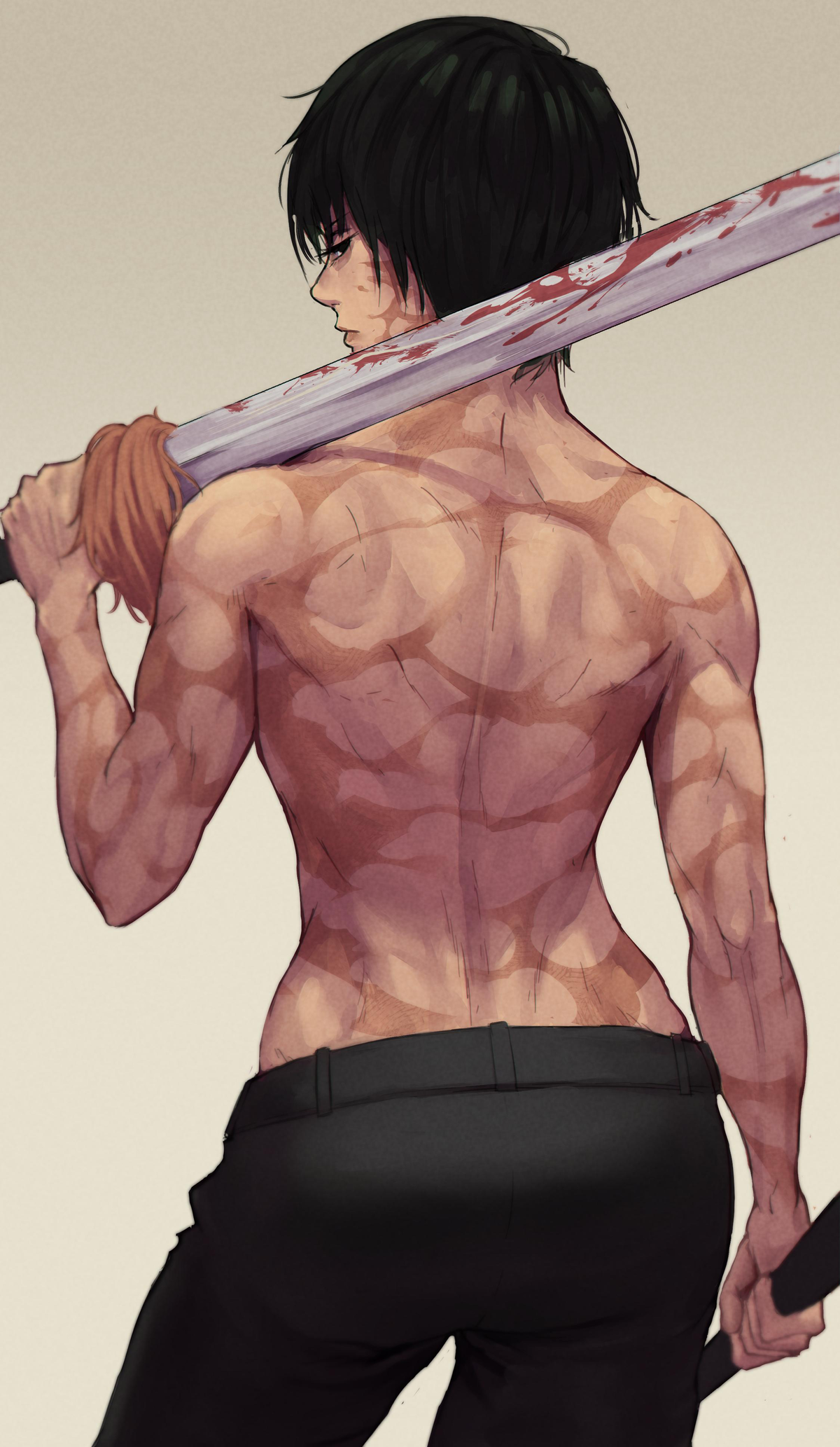 Avatar of Maki Zenin