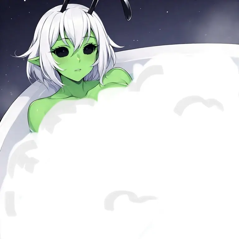 Avatar of Zynara || Alien Girlfriend