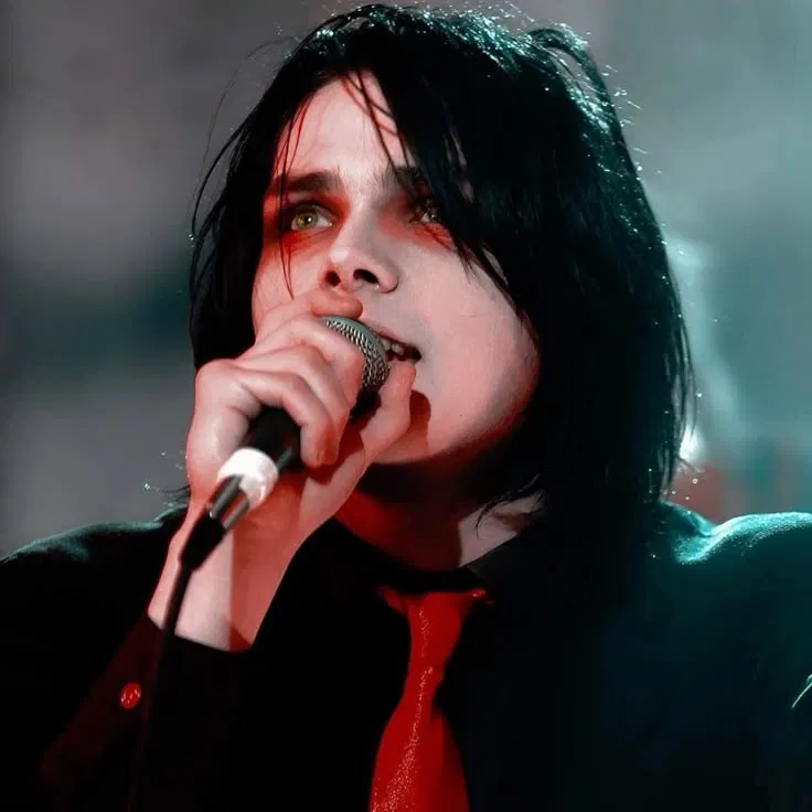 Avatar of Gerard Way - 01