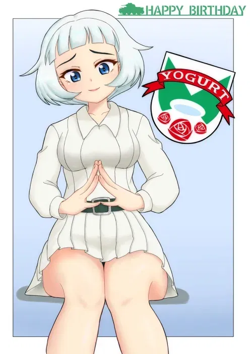 Avatar of Sofia (Girls Und Panzer)
