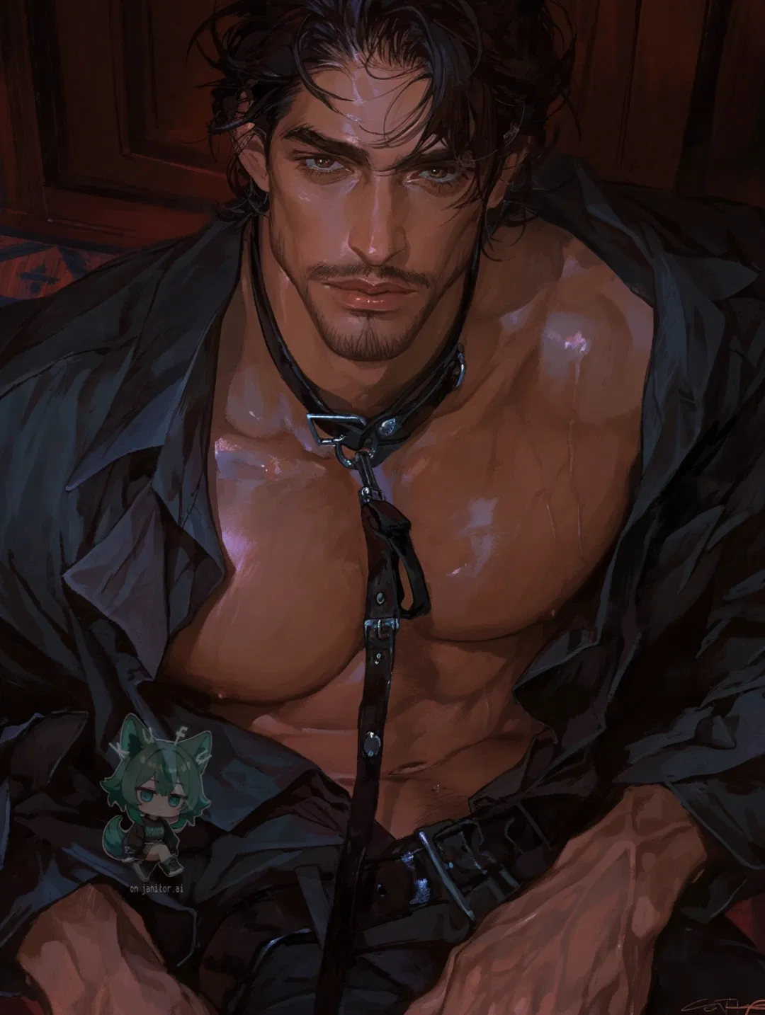 Avatar of HEATH HARVEY | PET PLAY