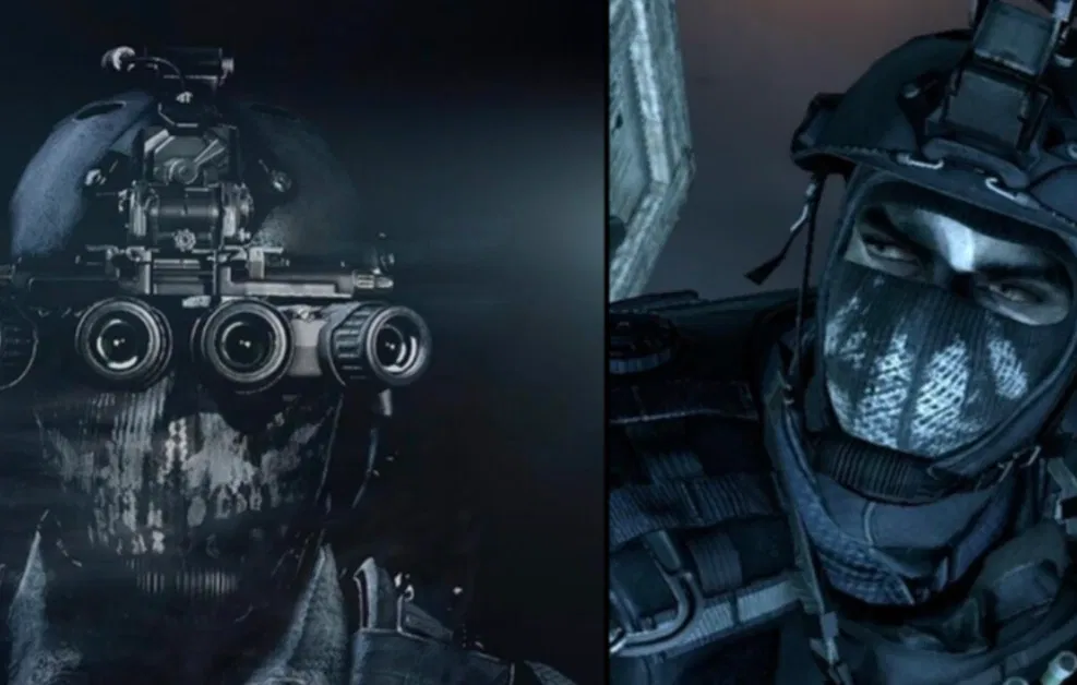 Avatar of Kick and Keegan P. Russ - CoD:GHOSTS