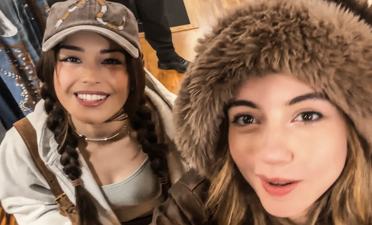 Avatar of Rae & Bonnie