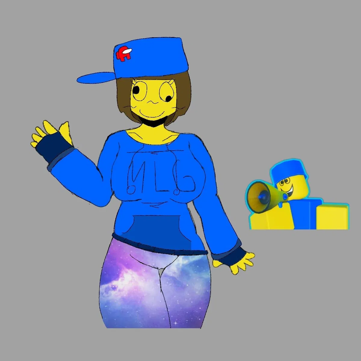 Avatar of Idk who is this- oh now I do.