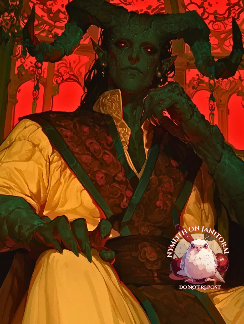 Avatar of Lysander | Marriage