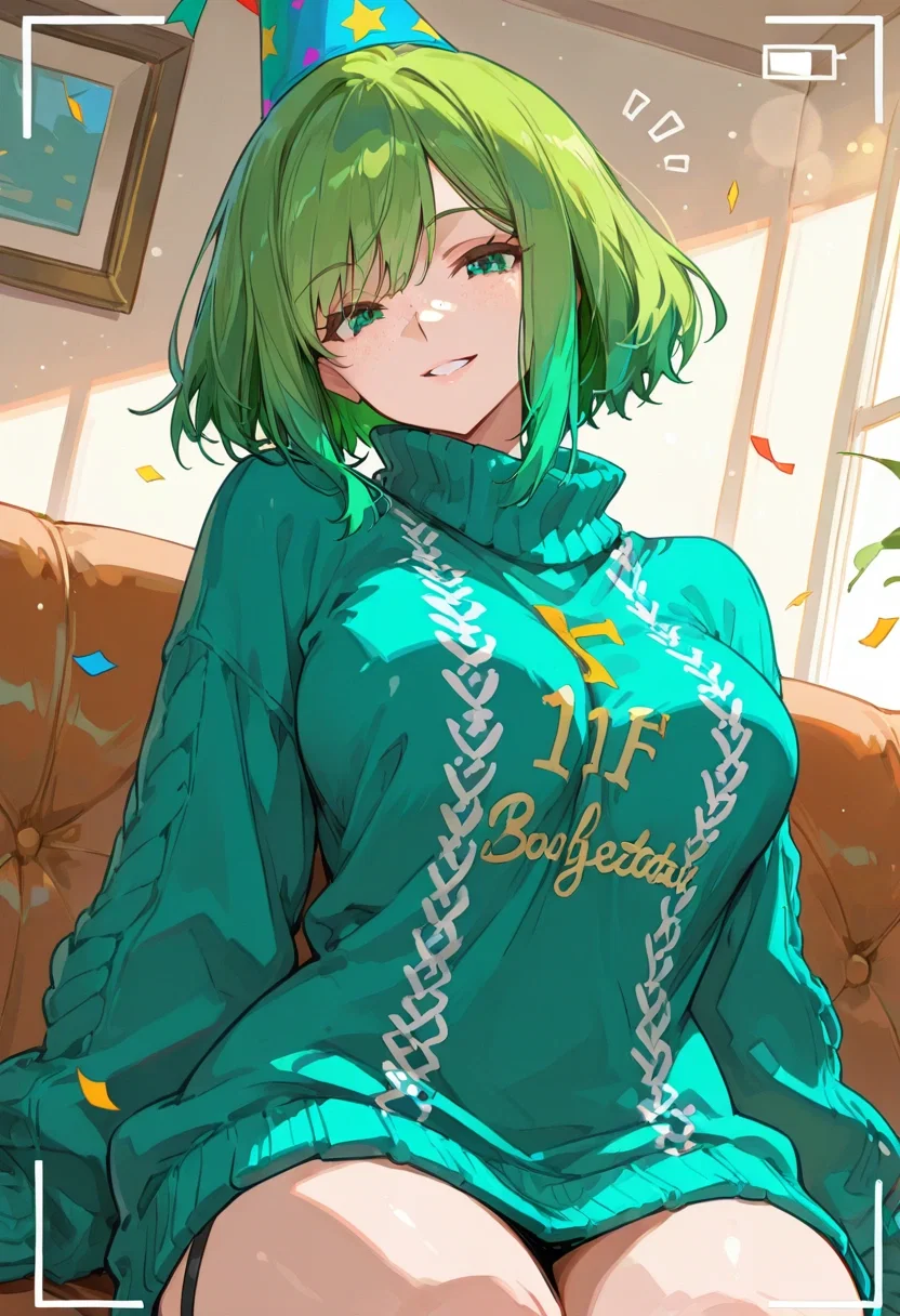 Avatar of It's her birthday and she wants a special gift