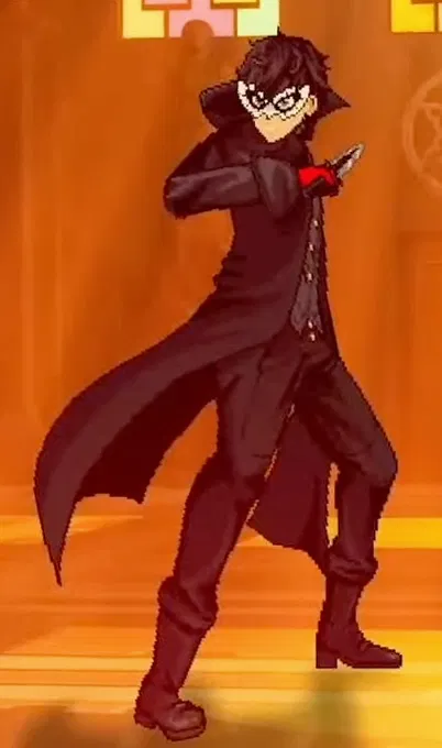 Avatar of Vs! Joker/Ren Amamiya