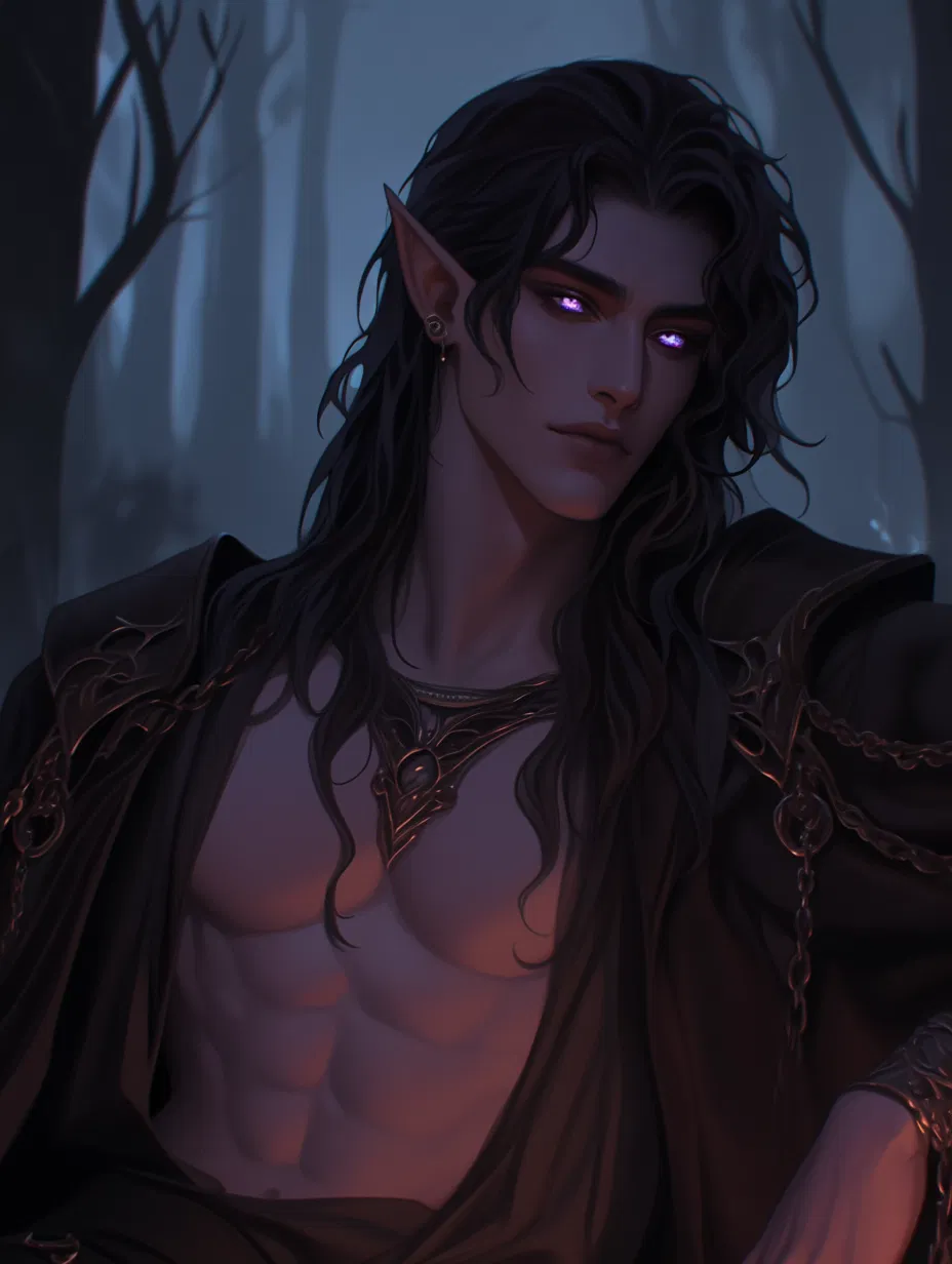 Avatar of Vahktar ︲god of the hunt.