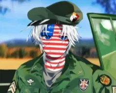 Avatar of Deserted || America (Countryhumans)