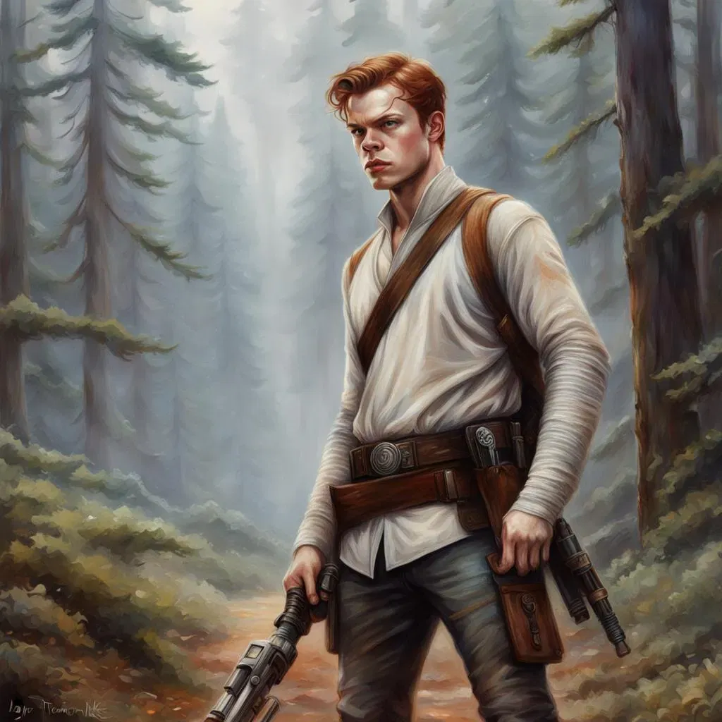 Avatar of Cal Kestis