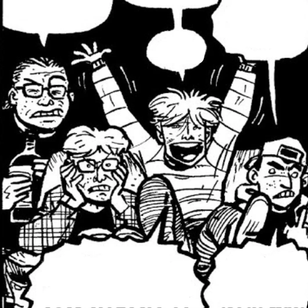 Avatar of 📚-The Eltingville Club | 03
