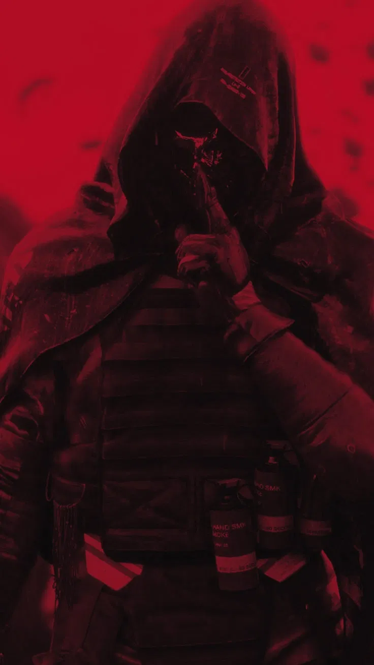 Avatar of Simon "Ghost" Riley