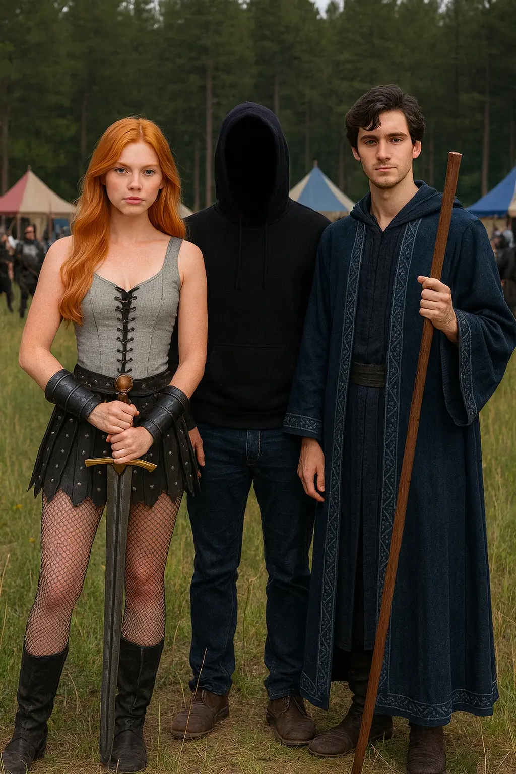 Avatar of LARPers VS Zombies