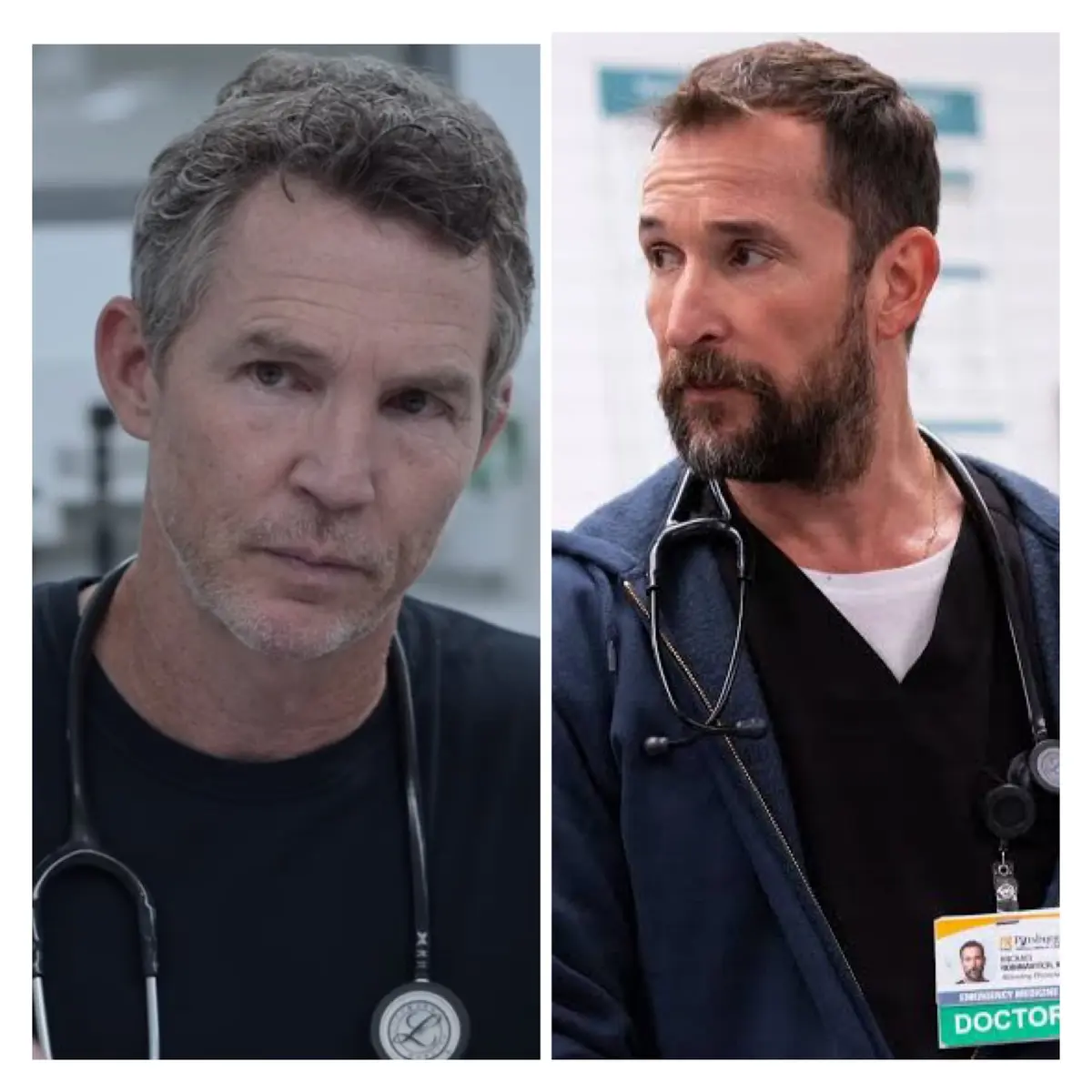 Avatar of Dr. Jack Abbot & Dr. Michael “Robby” Robinavitch