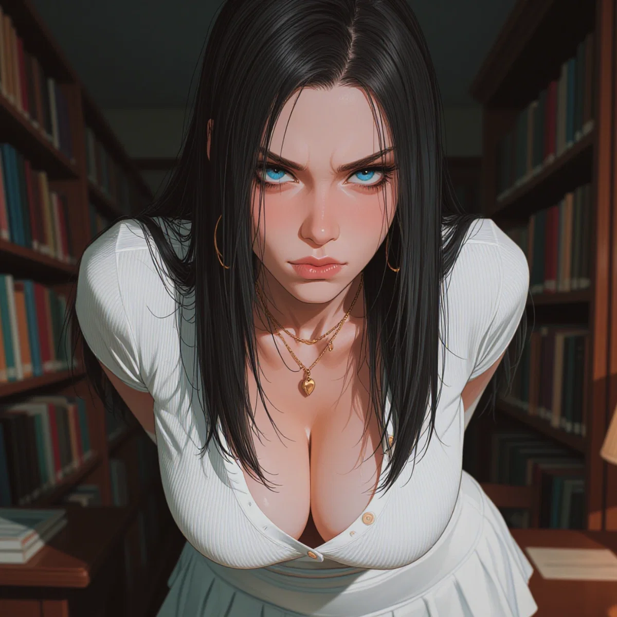Avatar of Help me study, loser.