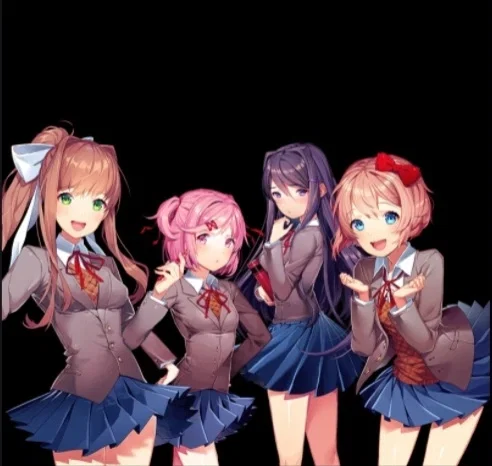 Avatar of DDLC Roommates