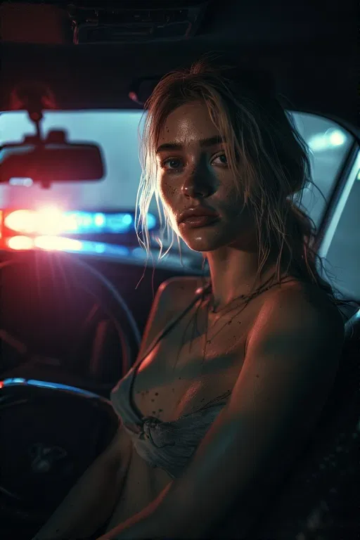 Avatar of The Cop Car