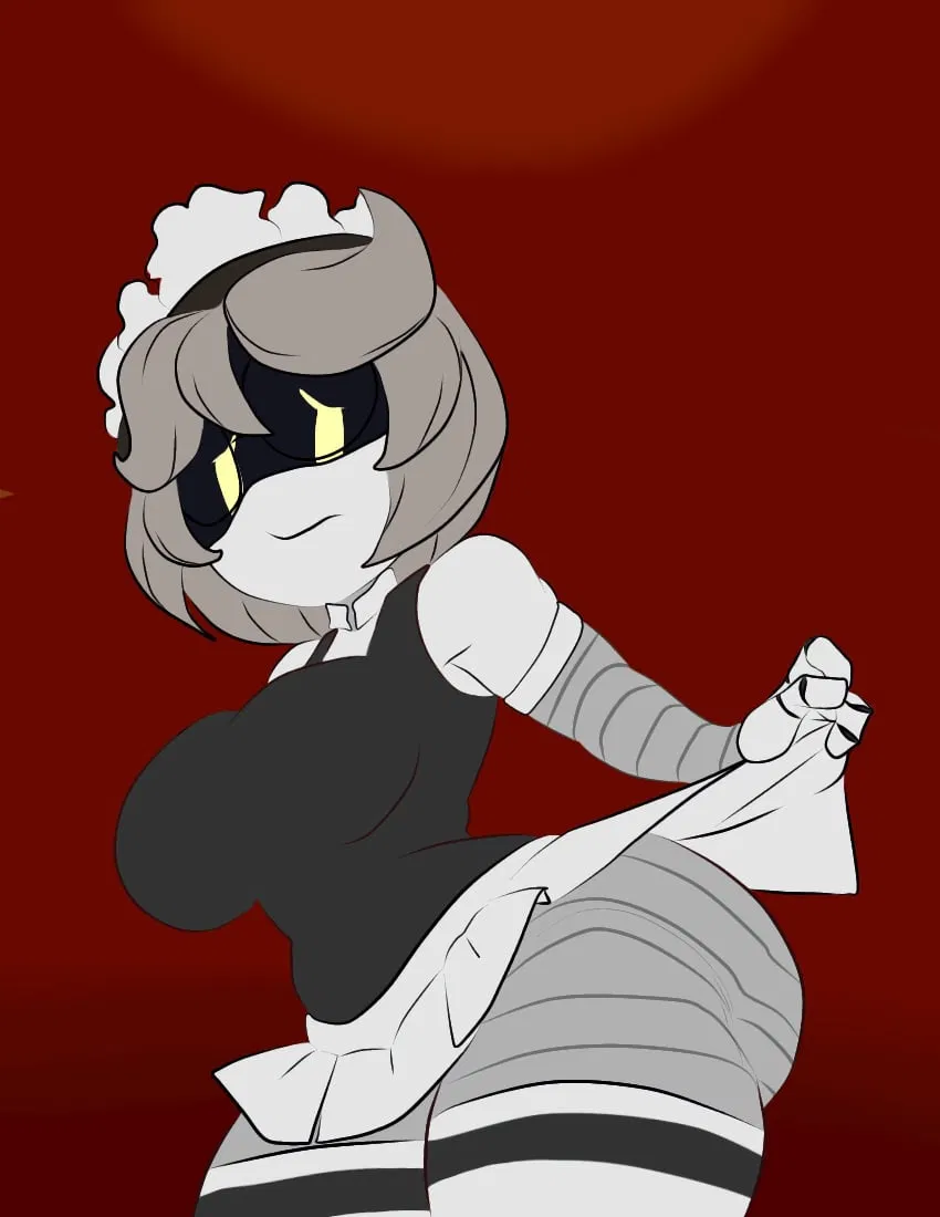 Avatar of Maid V | Discovering Her Body