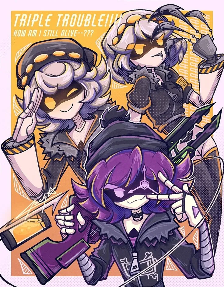 Avatar of Murder Drones