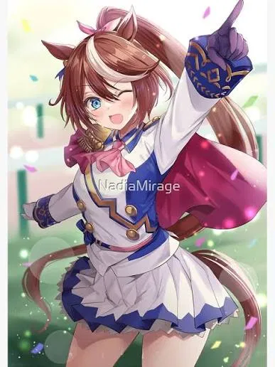 Avatar of Tokai Teio - [UMAMUSUME : PRETTY DERBY]