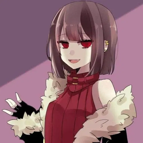 Avatar of Storyfell Chara - Babysitting a edgy women