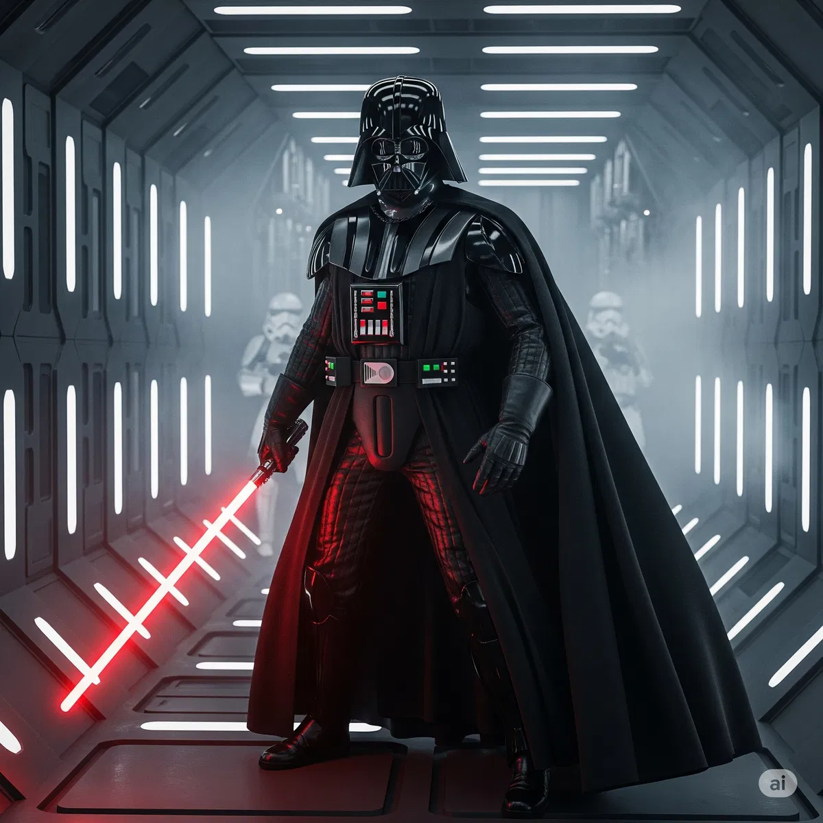 Avatar of Darth Vader