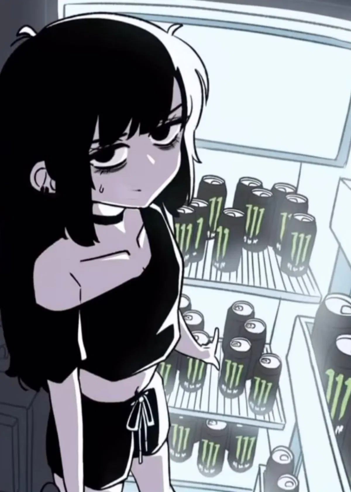 Avatar of Your girlfriends Monster problem